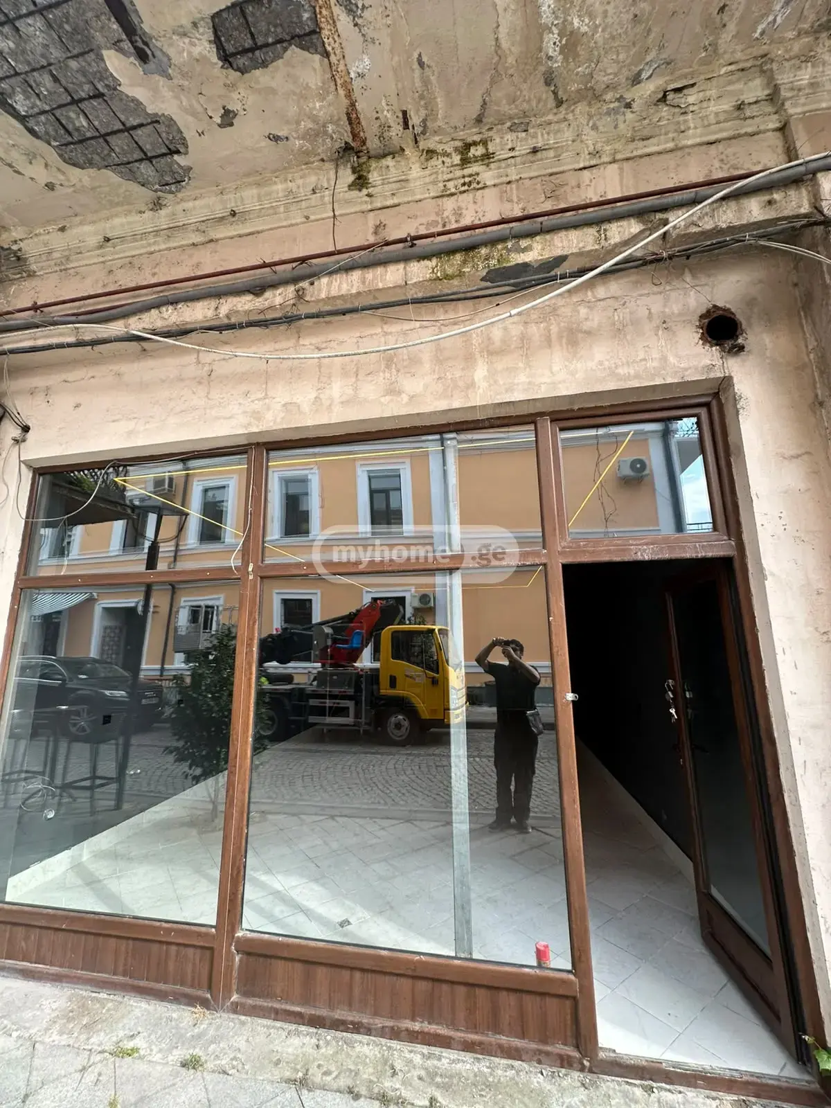 Office Commercial Area For Rent In Old Batumi District, In Batumi view 9