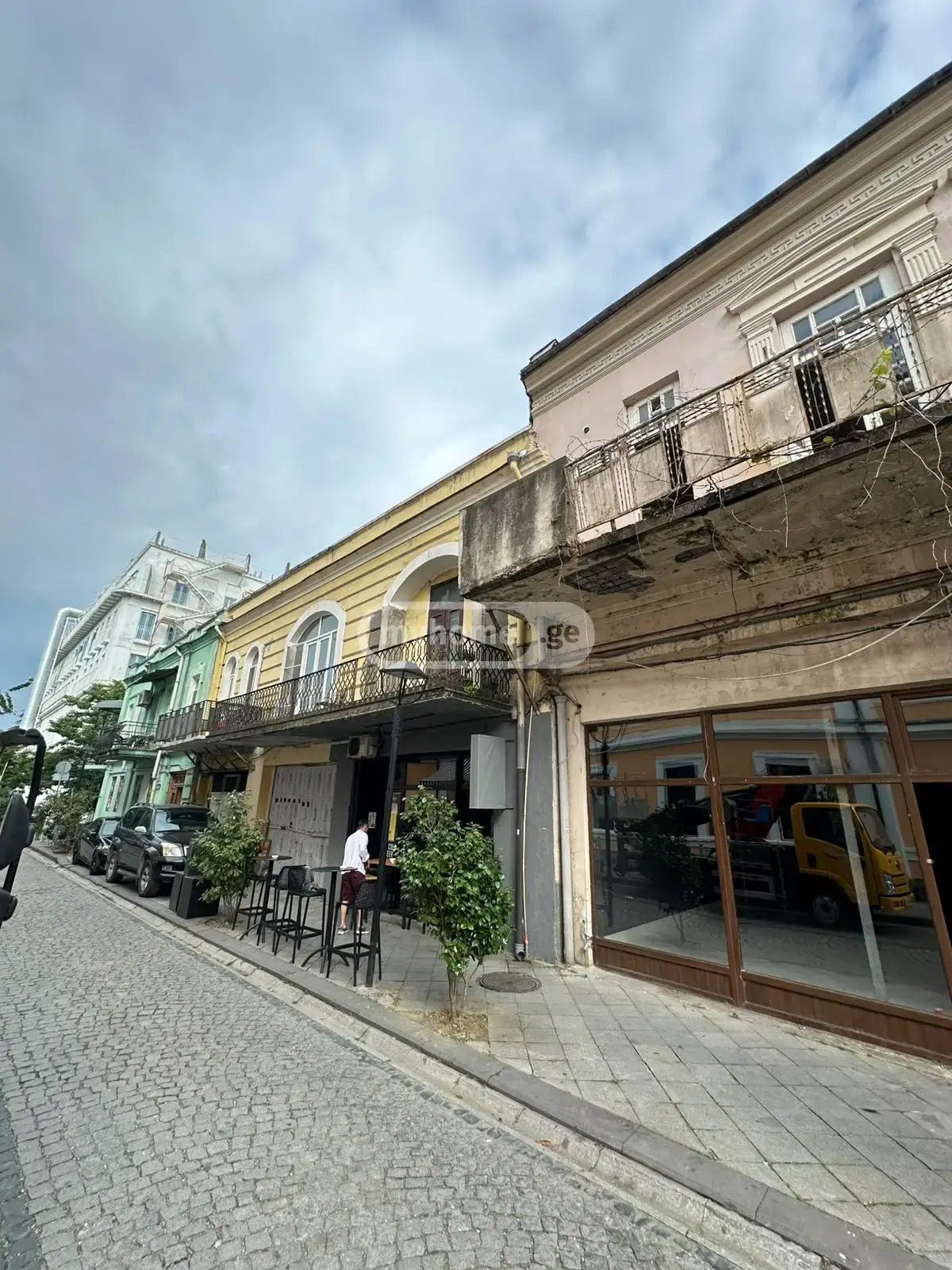 Office Commercial Area For Rent In Old Batumi District, In Batumi view 10