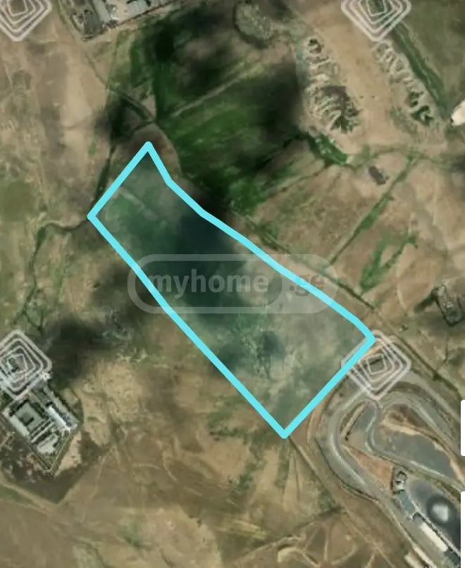 Agricultural Plot For Sale In Gardabani view 2