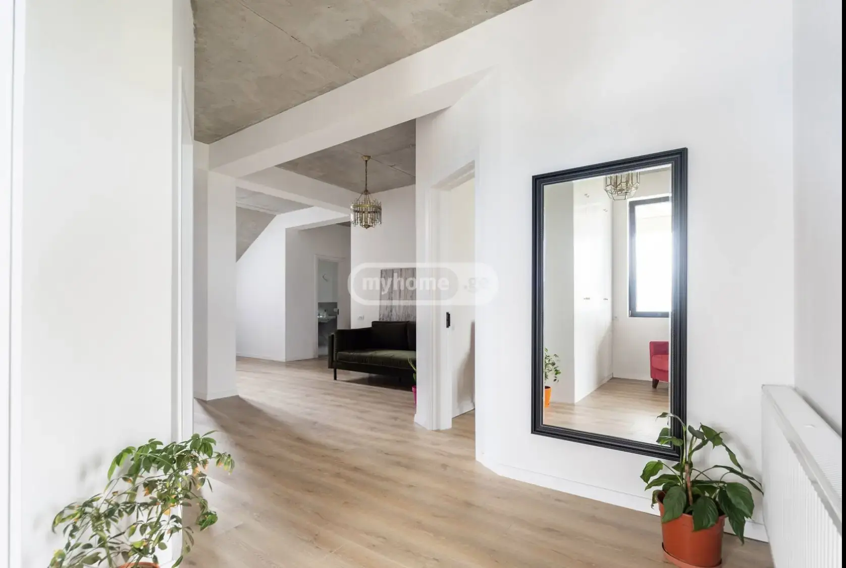 5 Room Private House For Rent In Vake view 6