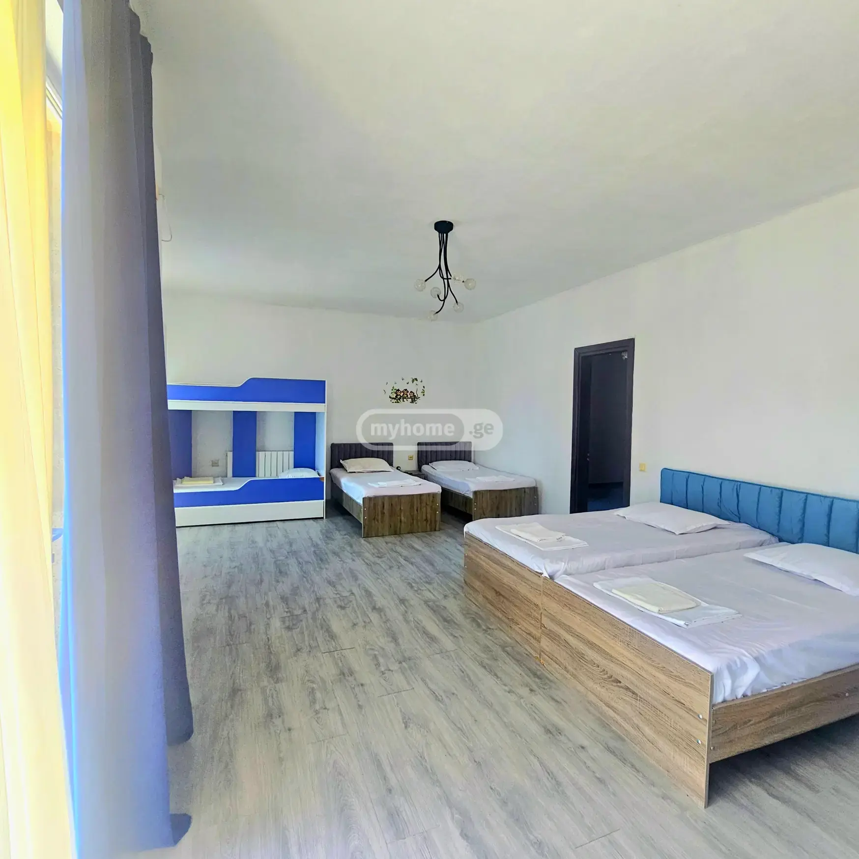 7 Room Country House Daily Rent Aeroportis Ubani, In Batumi view 6
