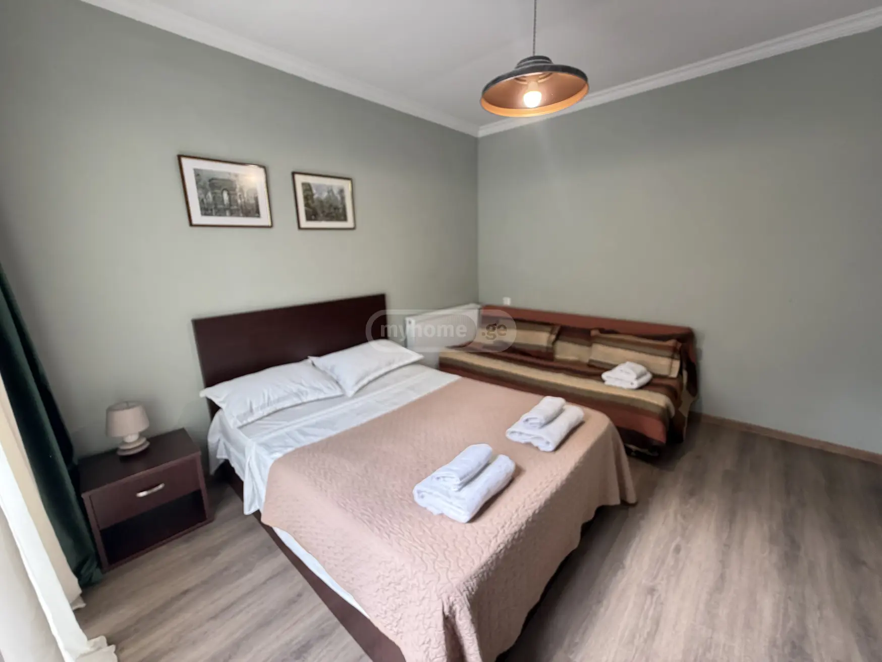 4 Room Private House For Rent In Grigoleti, In Lanchkhuti Municipality view 7