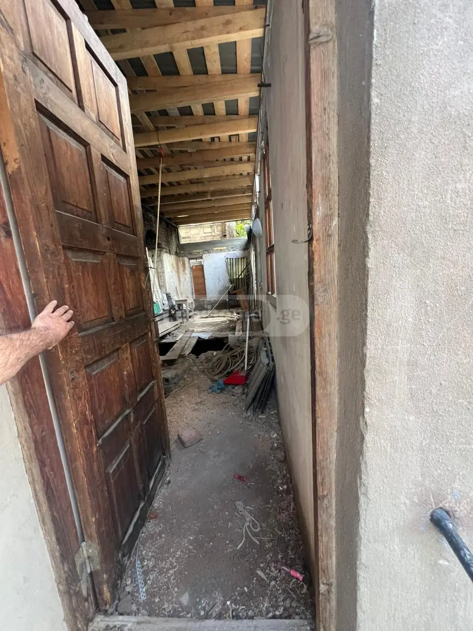 Giorgi Mazniashivili St: 4-Room Commercial Property, 100.0 M² | Korter.Ge view 19