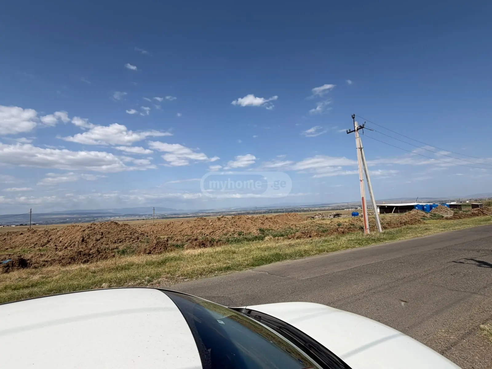 იყიდება Non-Agricultural Plot In Gardabaniში view 5