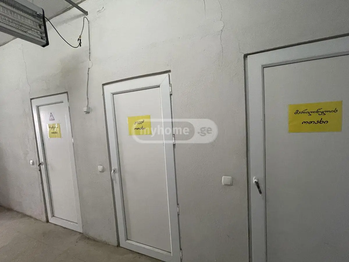 Manufacturing Commercial Area For Sale In Kvemo Teleti, In Gardabani Municipality view 2