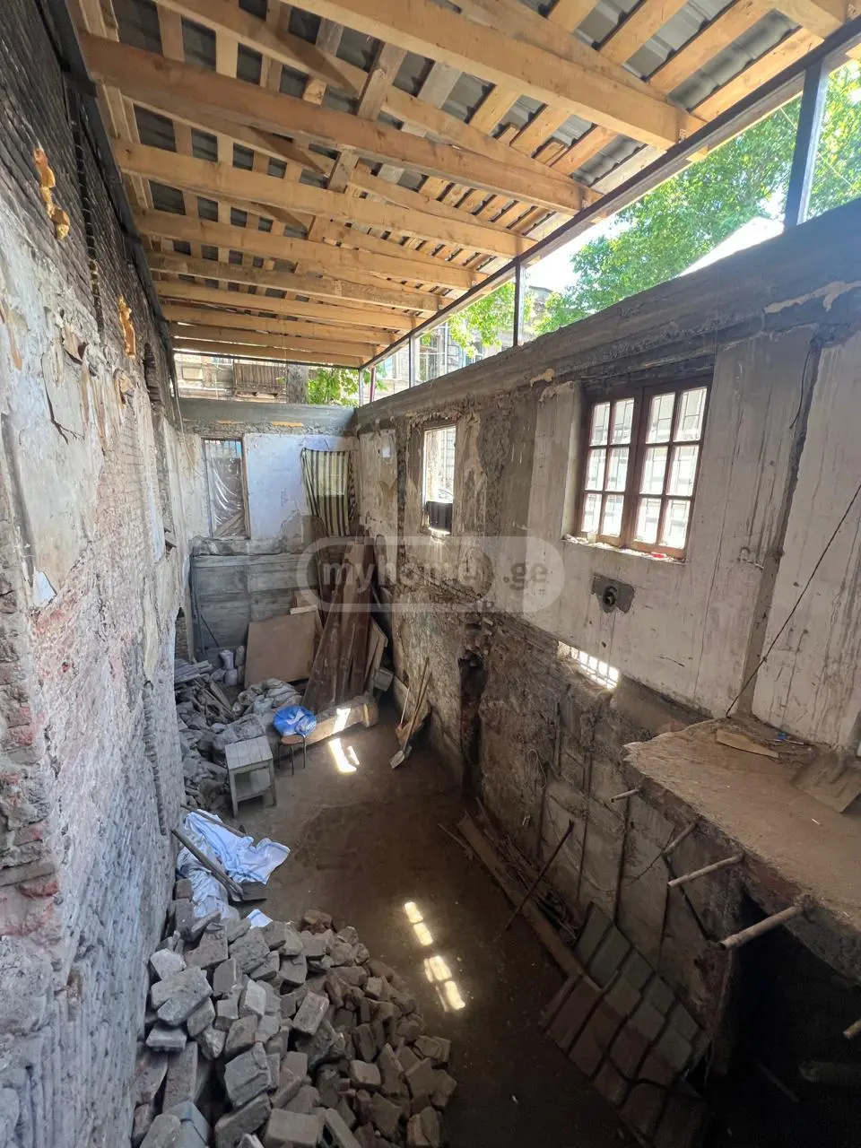 Giorgi Mazniashivili St: 4-Room Commercial Property, 100.0 M² | Korter.Ge view 21