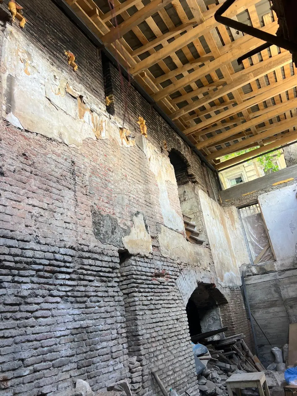 Giorgi Mazniashivili St: 4-Room Commercial Property, 100.0 M² | Korter.Ge view 22