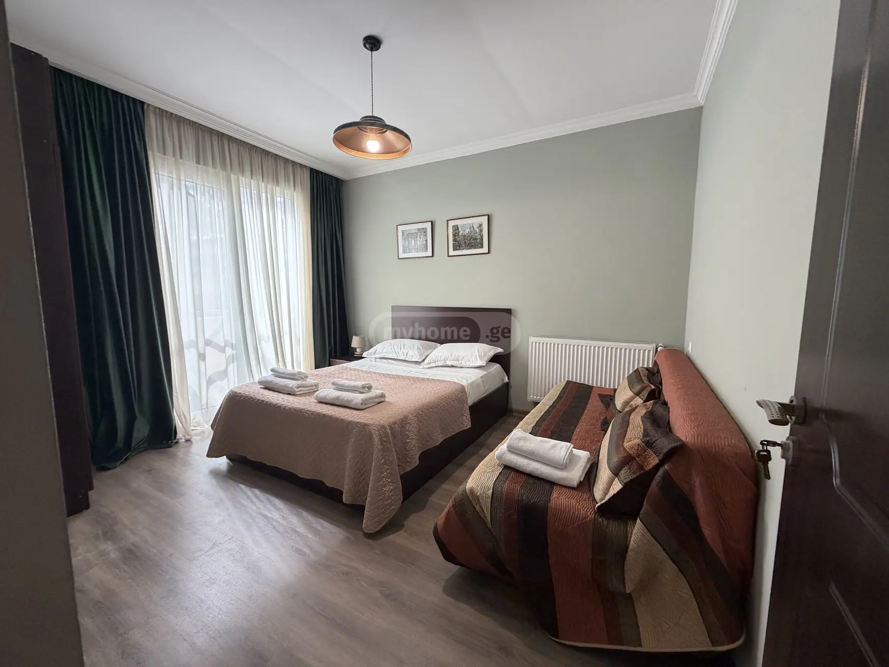 4 Room Private House For Rent In Grigoleti, In Lanchkhuti Municipality view 6