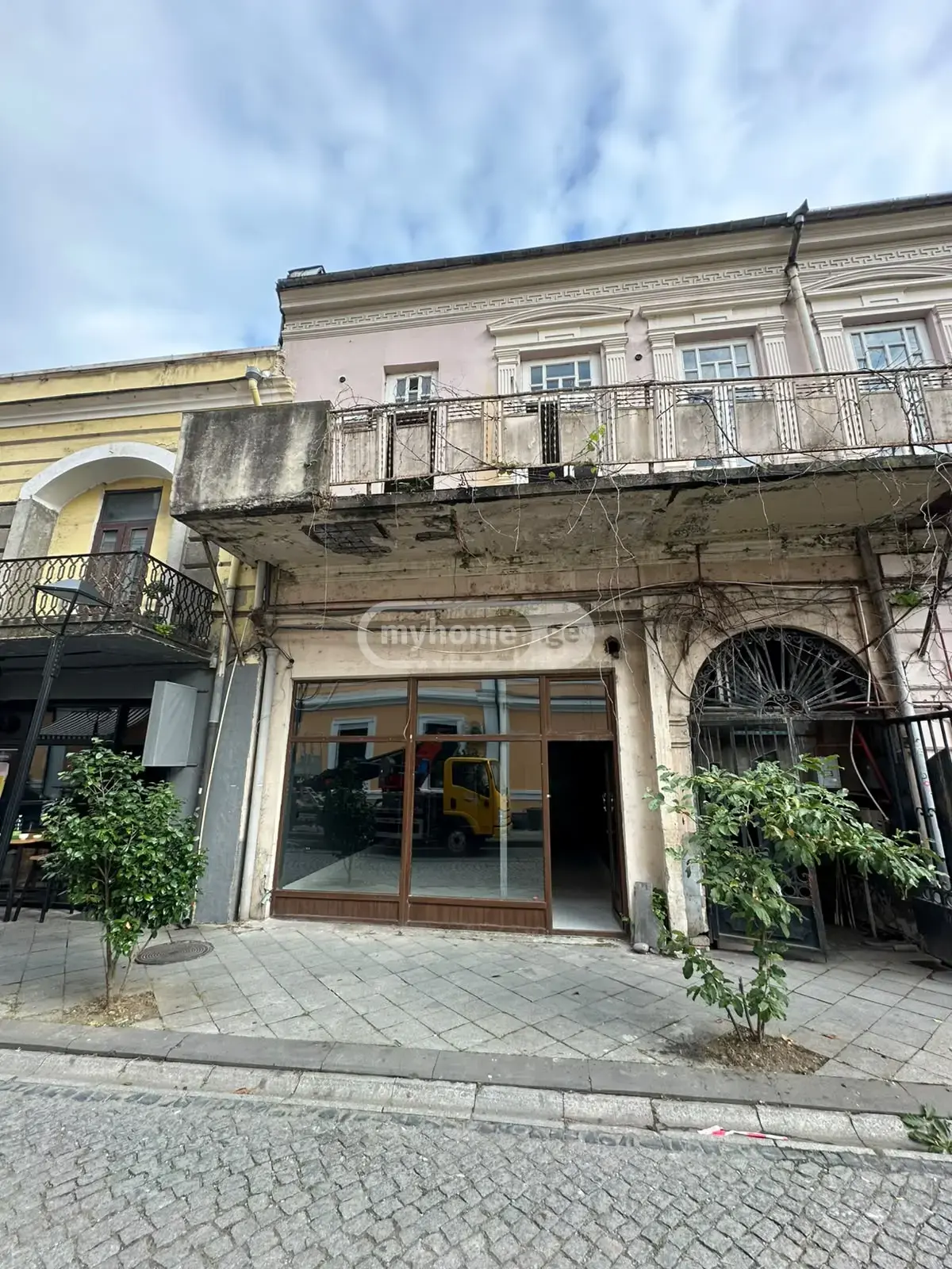 Office Commercial Area For Rent In Old Batumi District, In Batumi view 12