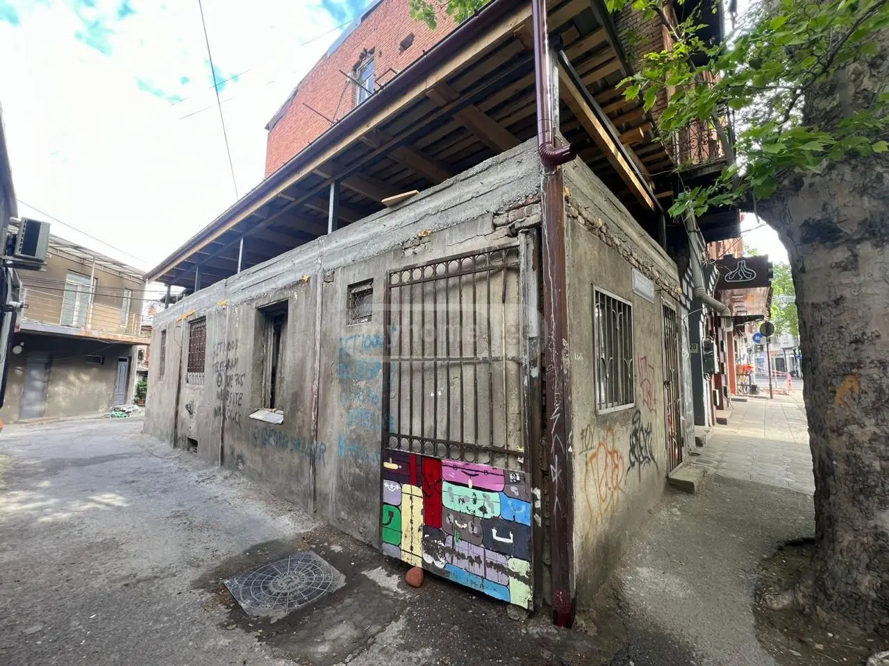 Giorgi Mazniashivili St: 4-Room Commercial Property, 100.0 M² | Korter.Ge view 16