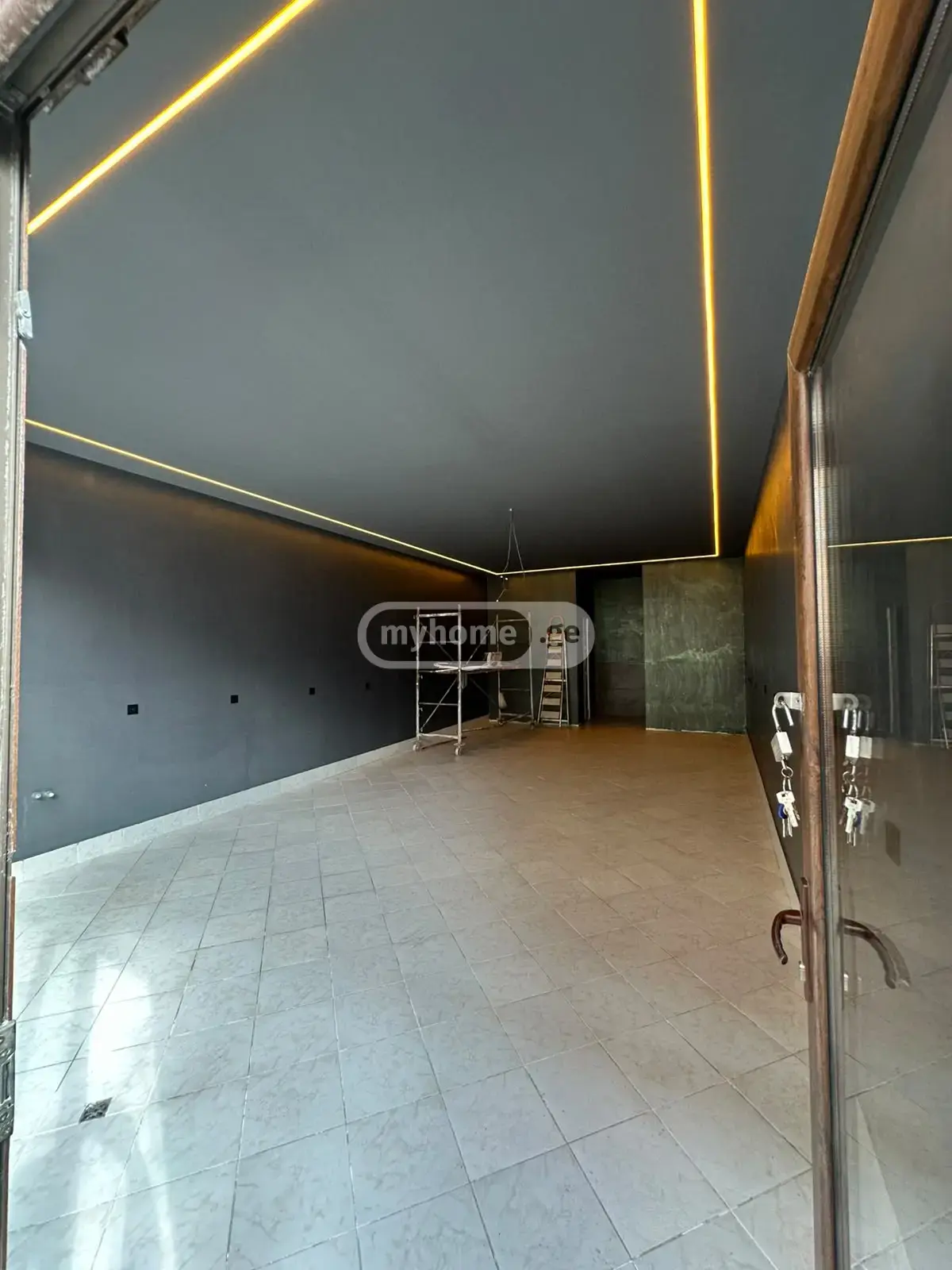 Office Commercial Area For Rent In Old Batumi District, In Batumi view 8