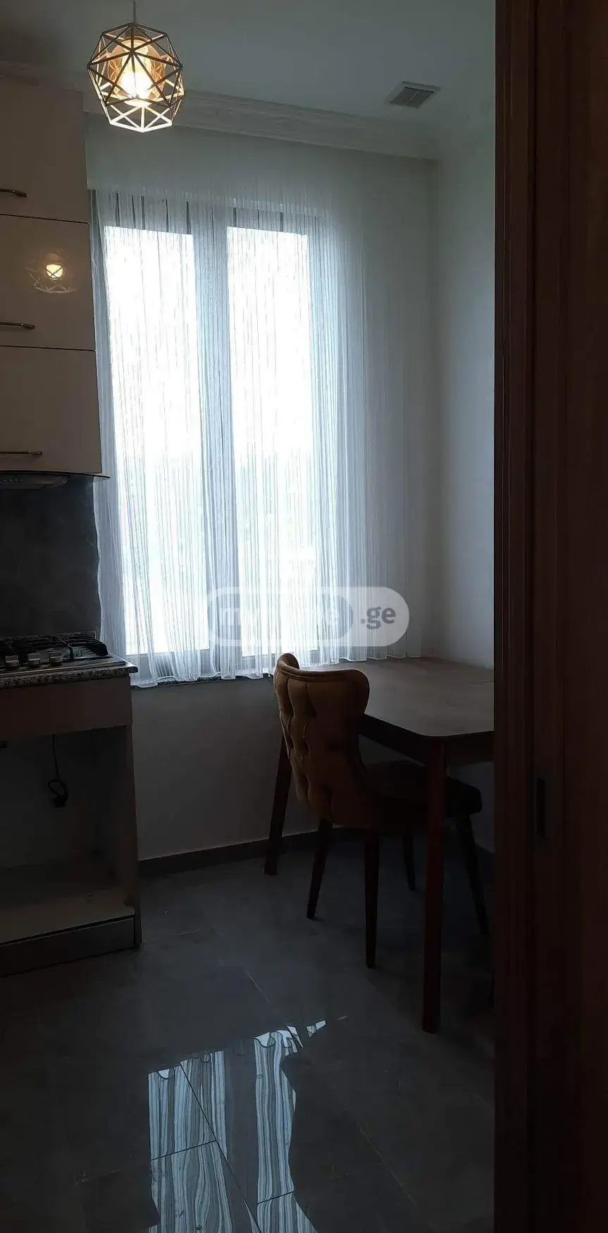 3 Room Apartment For Rent In Kakhabri District, In Batumi view 11