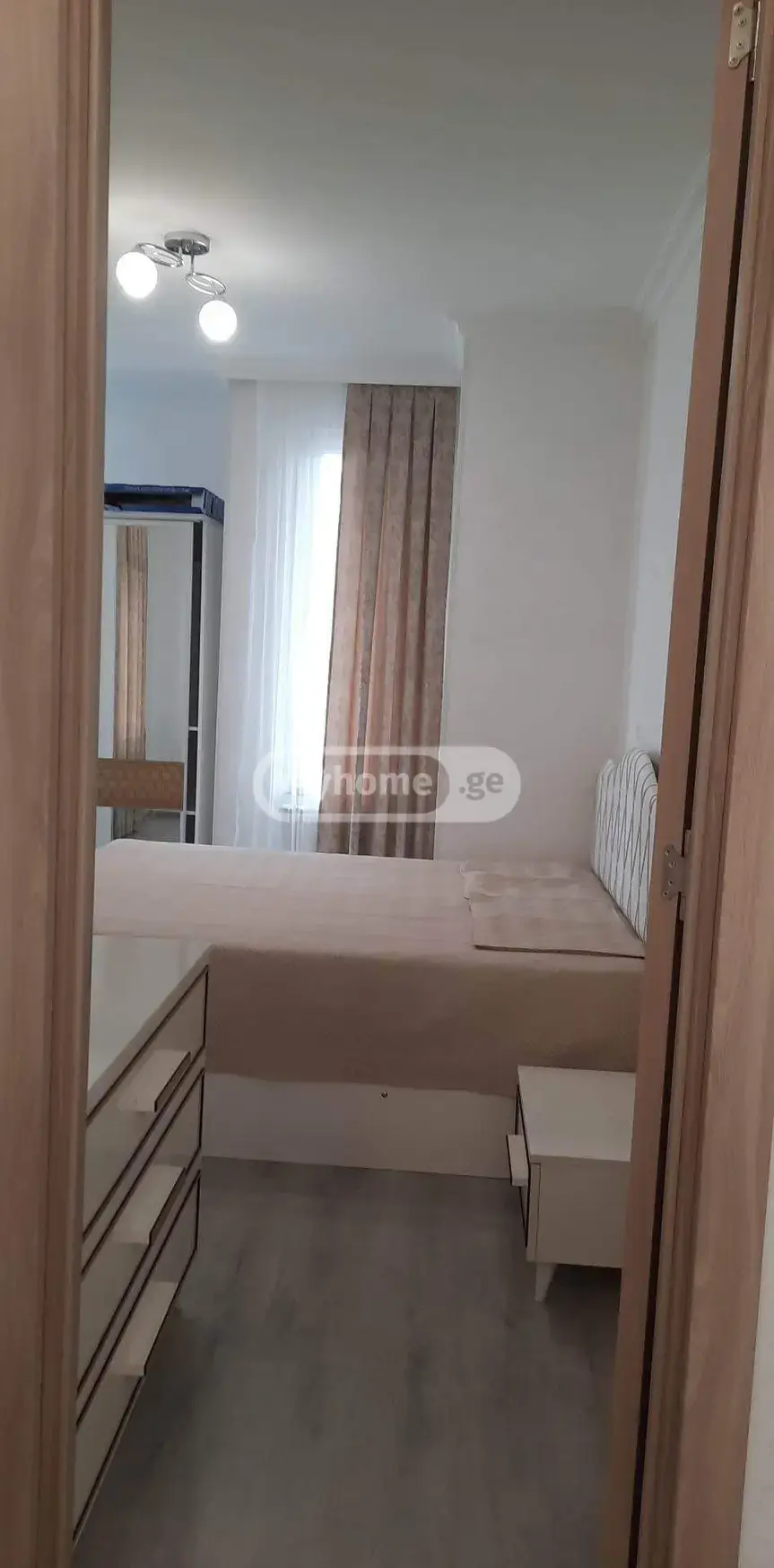 3 Room Apartment For Rent In Kakhabri District, In Batumi view 13