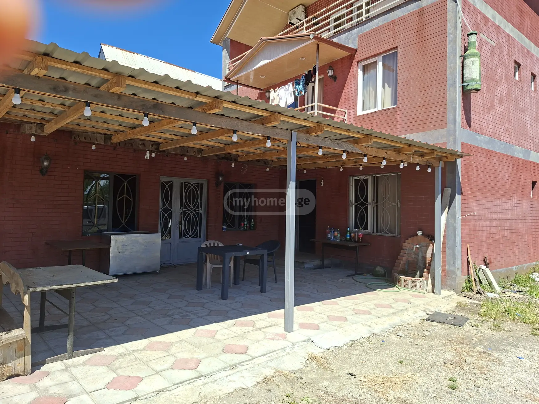 7 Room Hotel Daily Rent In Grigoleti, In Lanchkhuti Municipality view 12