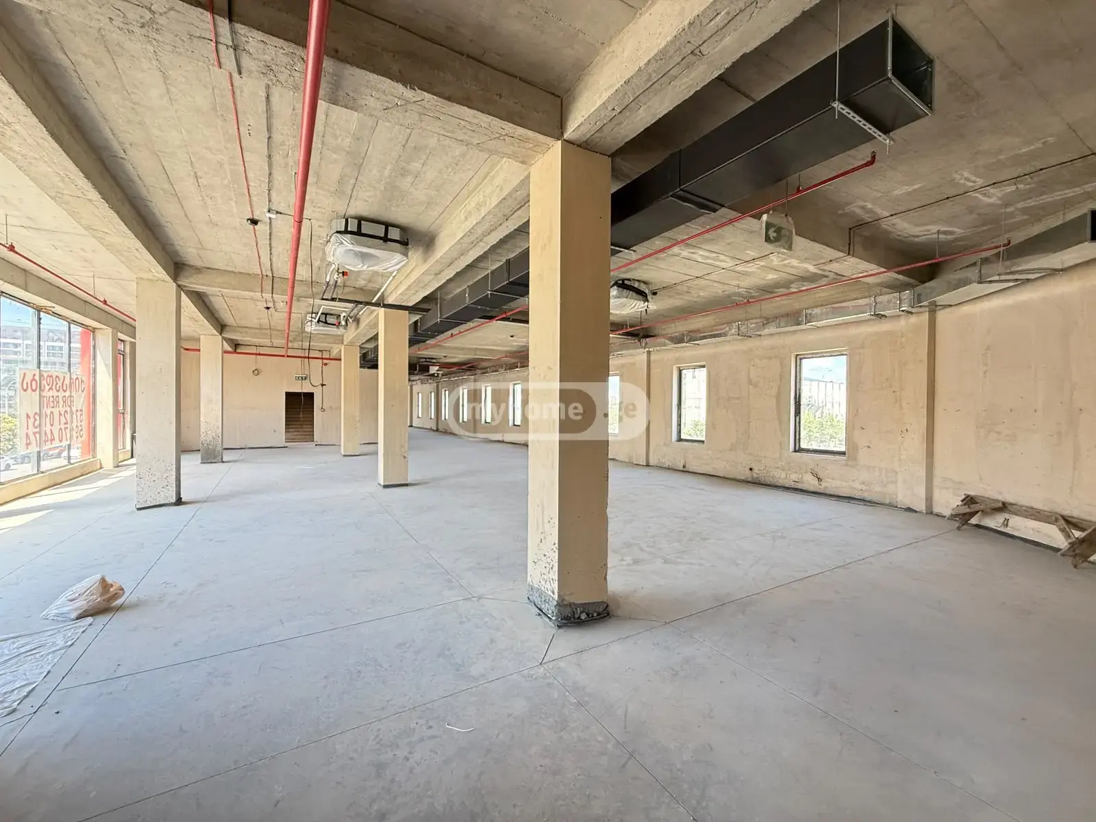 Office Commercial Area For Rent In Digomi view 5