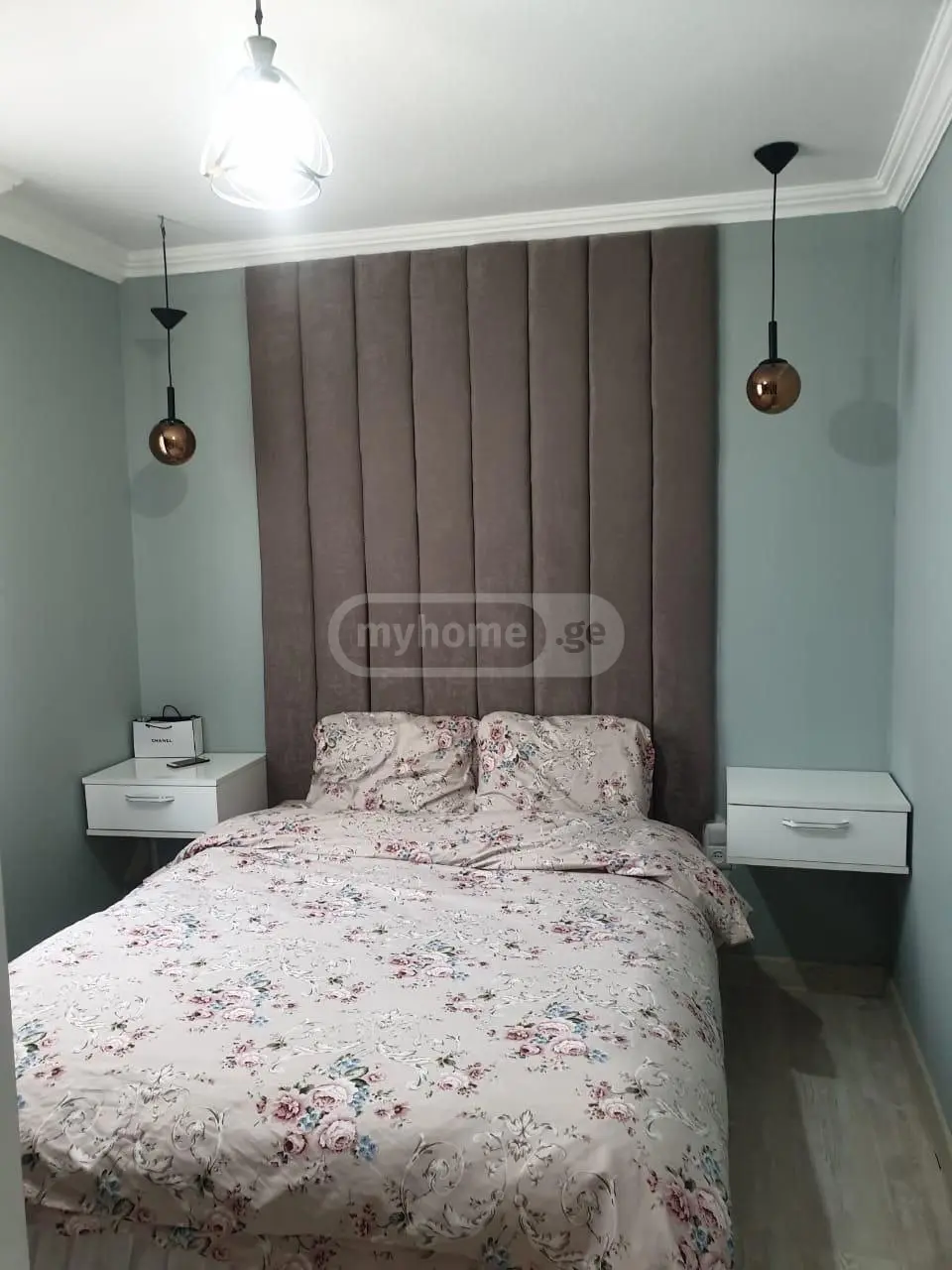 3 Room Private House For Rent In Sakhalvasho, In Kobuleti Municipality view 4
