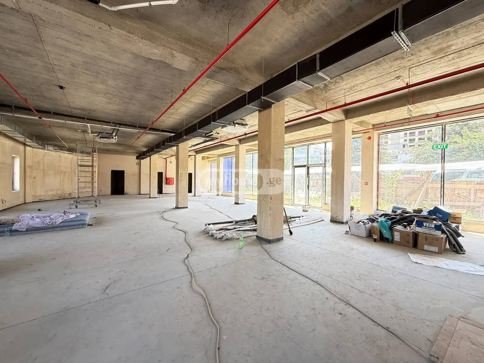 Office Commercial Area For Rent In Digomi view 2