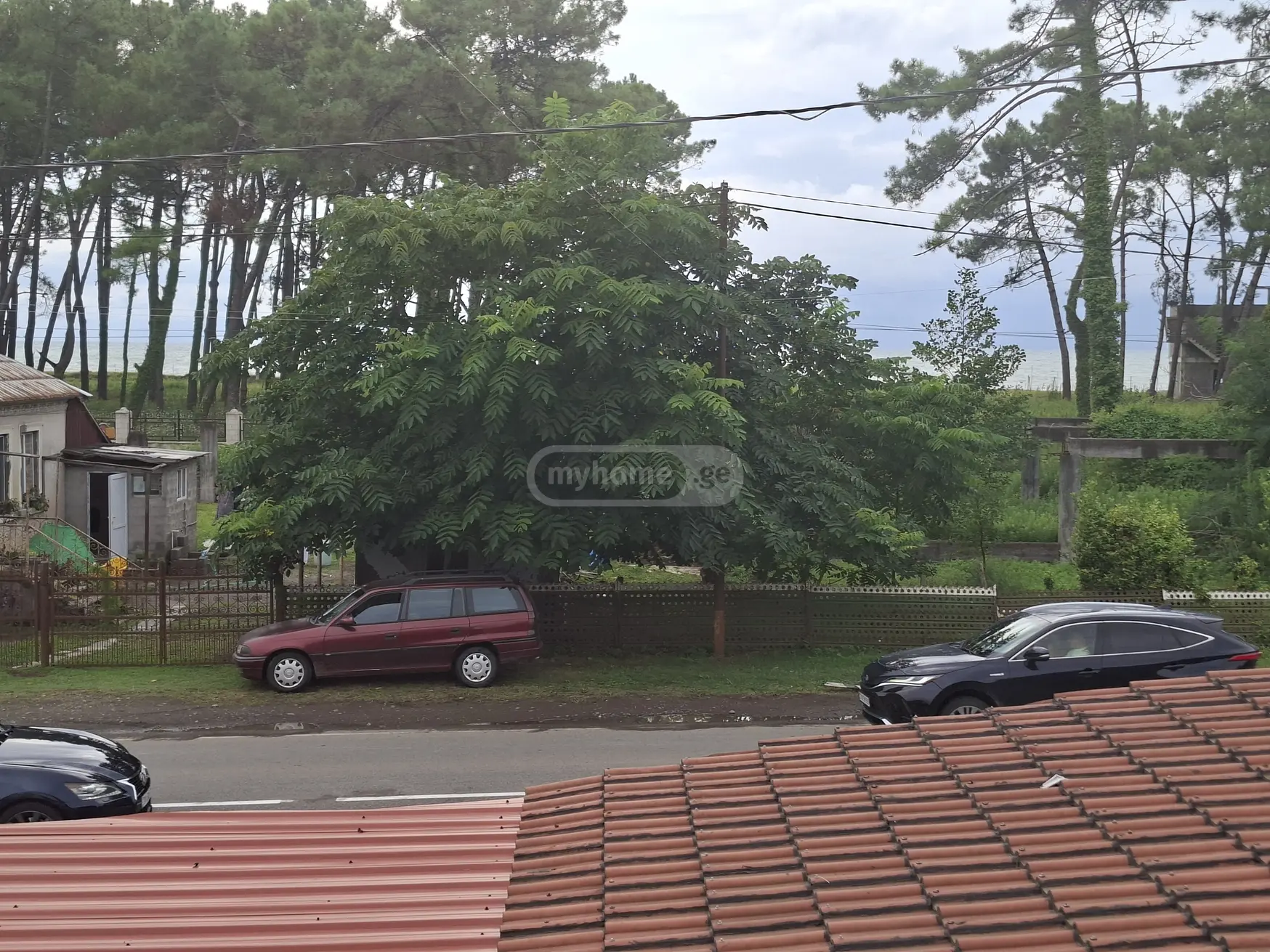 7 Room Hotel Daily Rent In Grigoleti, In Lanchkhuti Municipality view 13