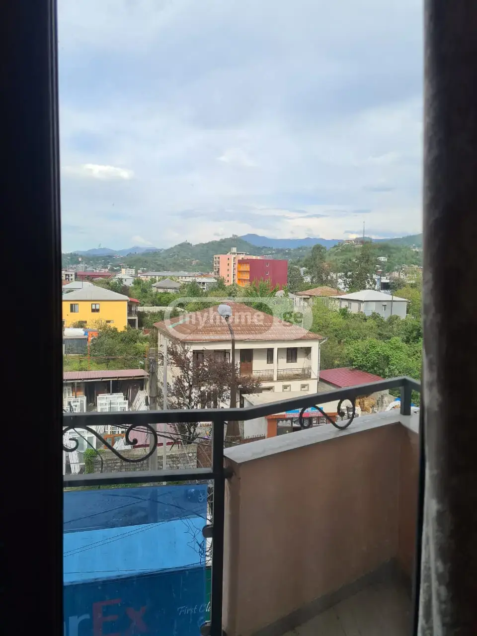 3 Room Apartment For Rent In Kakhabri District, In Batumi view 8