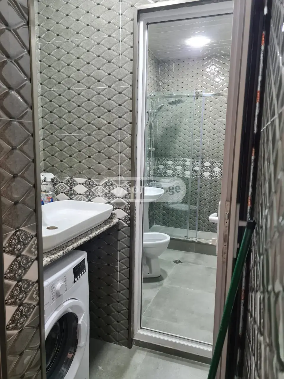 3 Room Apartment For Rent In Kakhabri District, In Batumi view 12