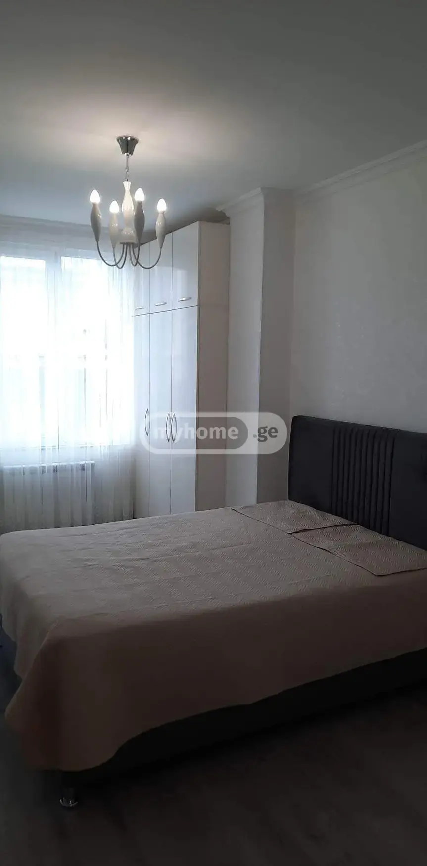 3 Room Apartment For Rent In Kakhabri District, In Batumi view 9