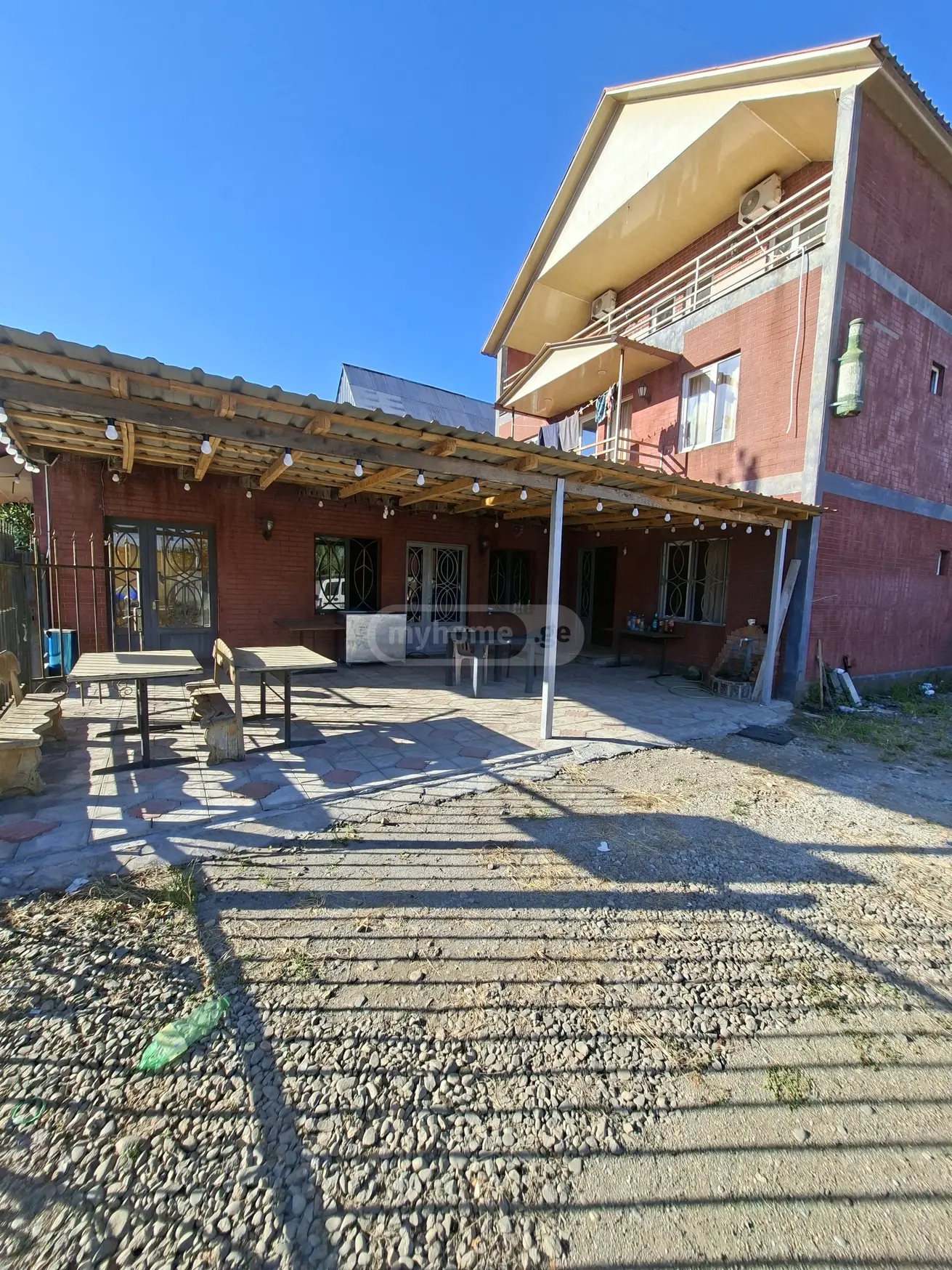 7 Room Hotel Daily Rent In Grigoleti, In Lanchkhuti Municipality view 2