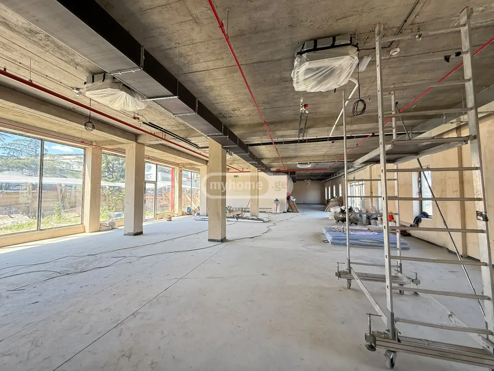 Office Commercial Area For Rent In Digomi view 7