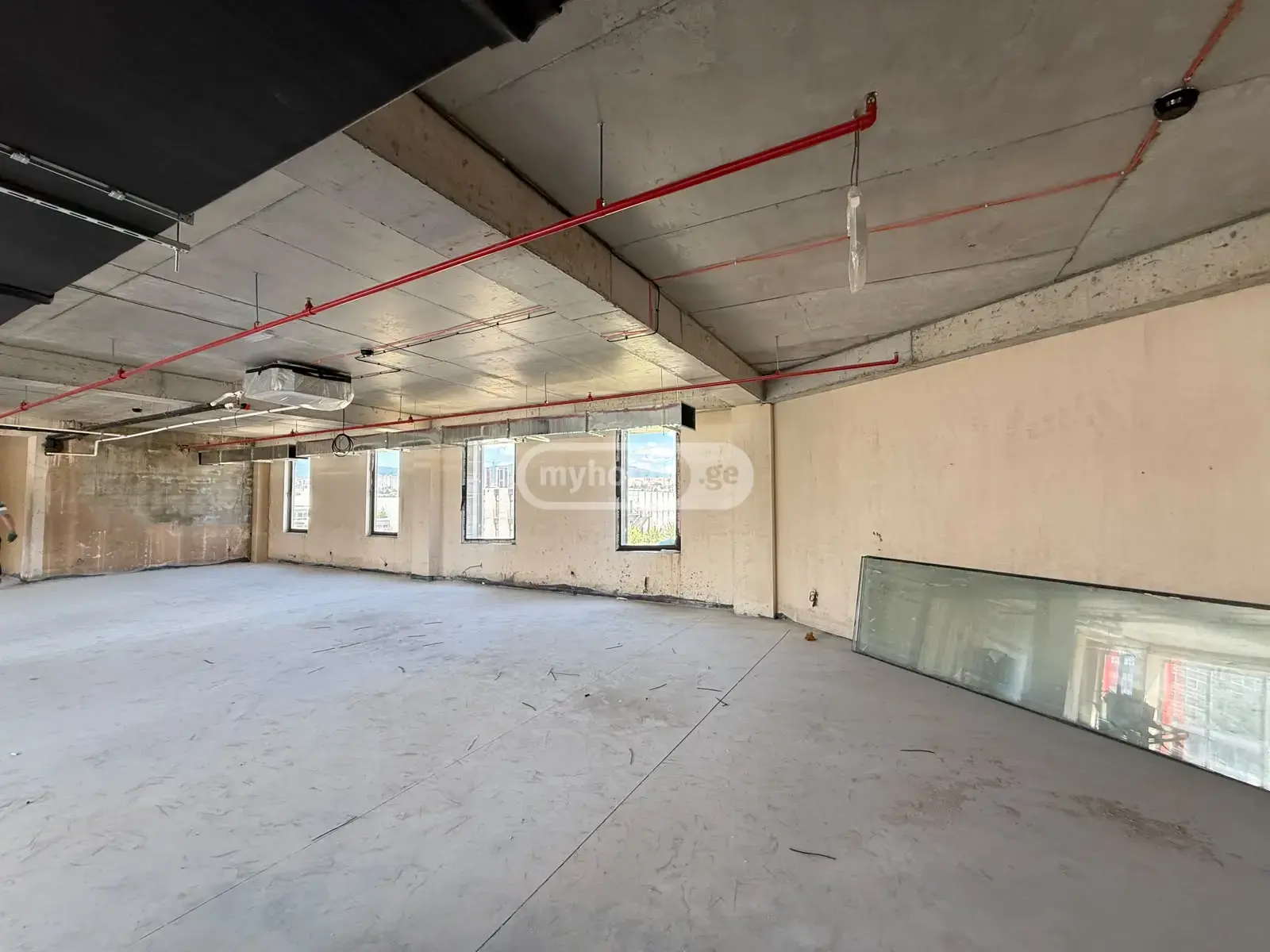 Office Commercial Area For Rent In Digomi view 3