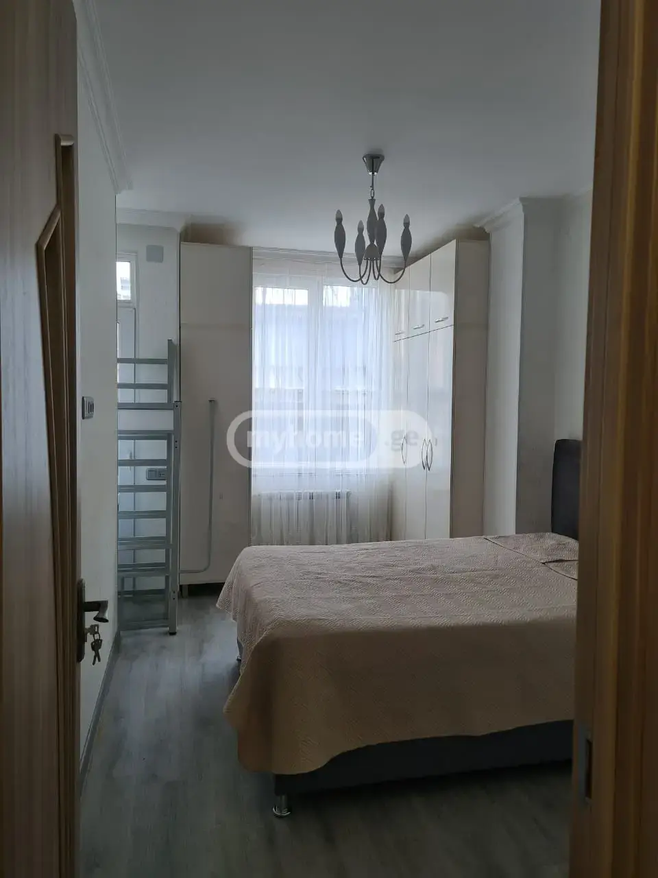 3 Room Apartment For Rent In Kakhabri District, In Batumi view 3