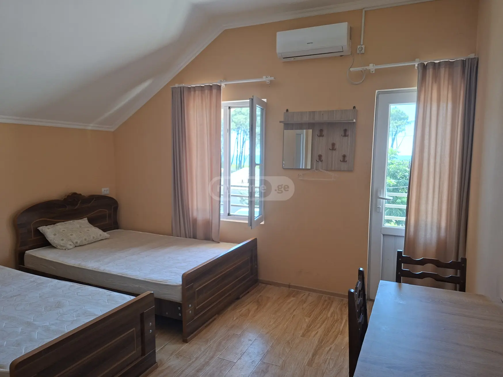 7 Room Hotel Daily Rent In Grigoleti, In Lanchkhuti Municipality view 11