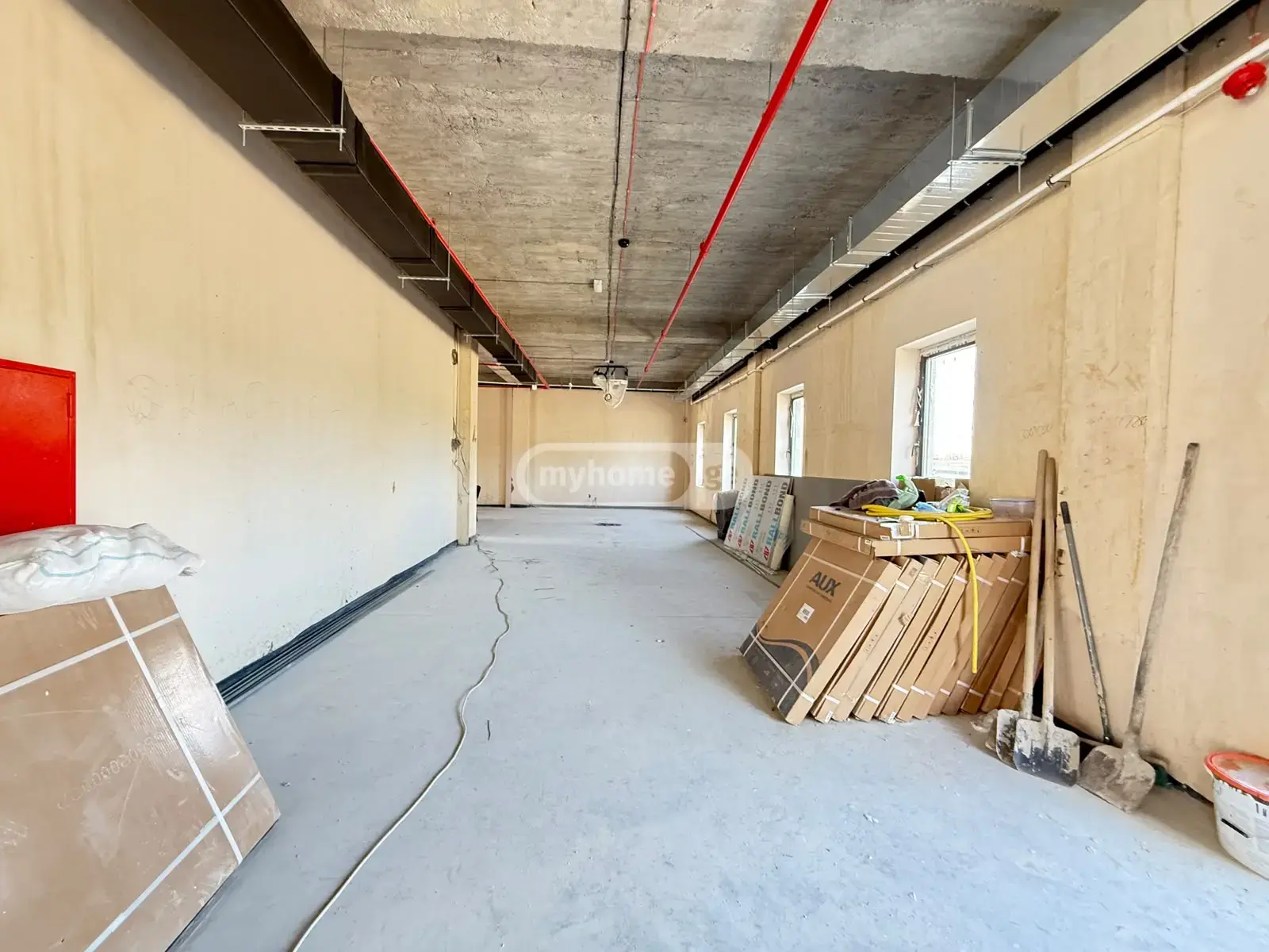 Office Commercial Area For Rent In Digomi view 4