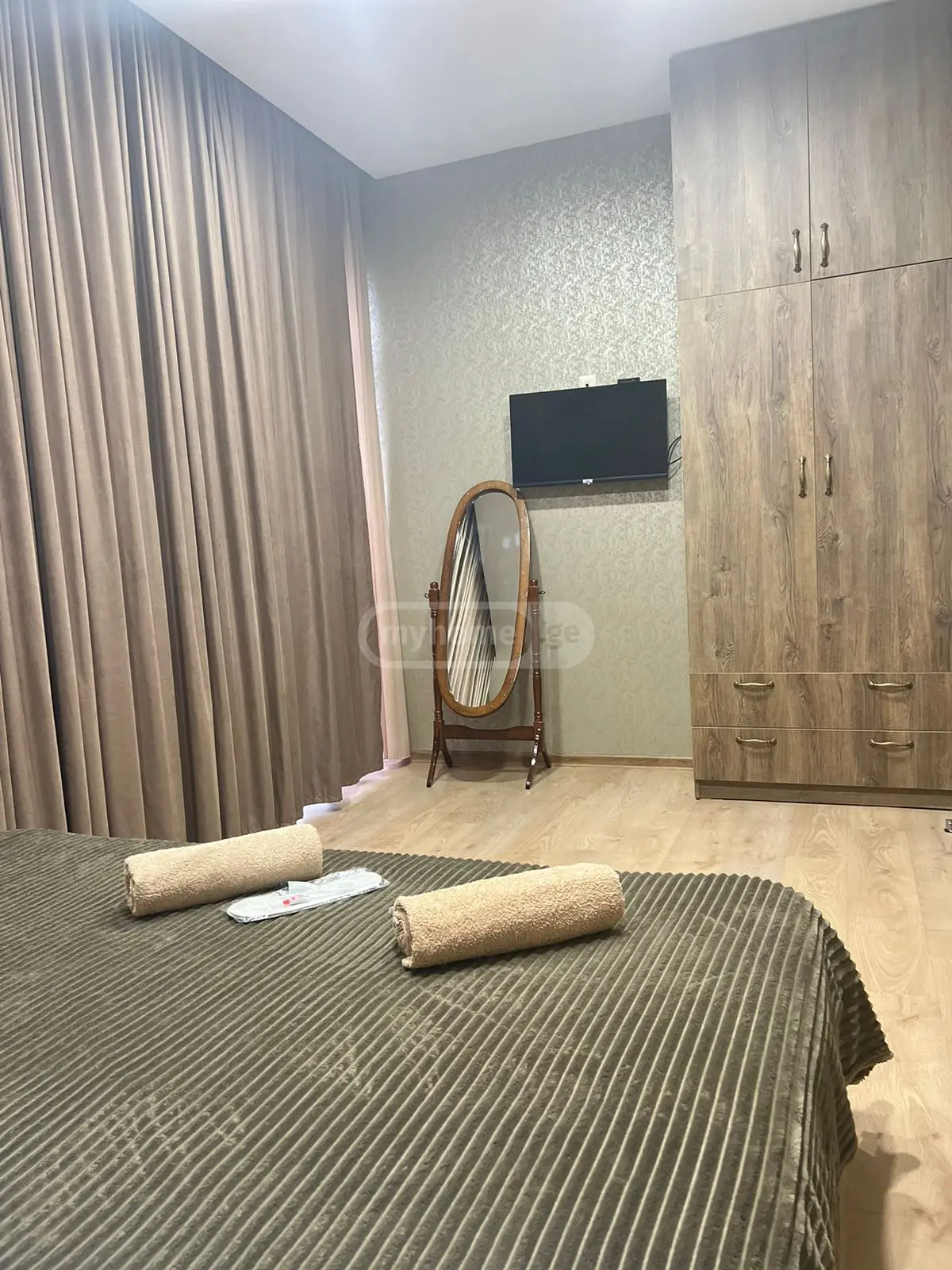2 Room Flat Daily Rent. Avlabari view 23