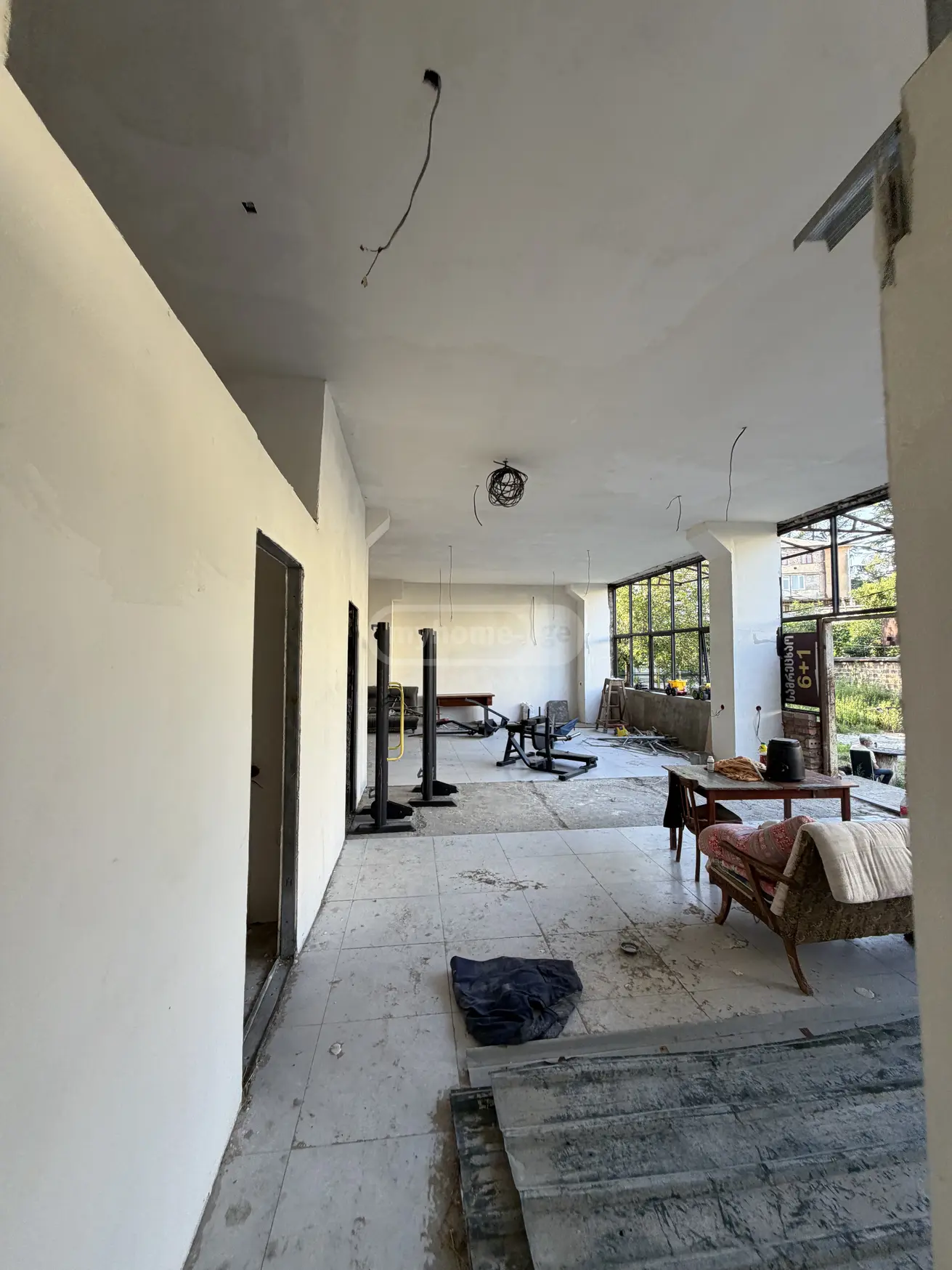 Universal Commercial Area For Sale In Zestaphoni view 2