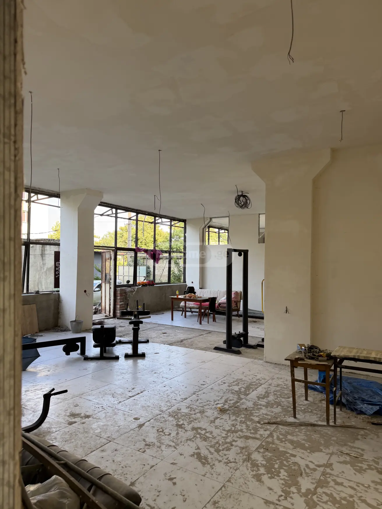 Universal Commercial Area For Sale In Zestaphoni view 1