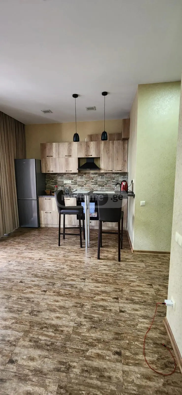 2 Room Flat Daily Rent. Avlabari view 18