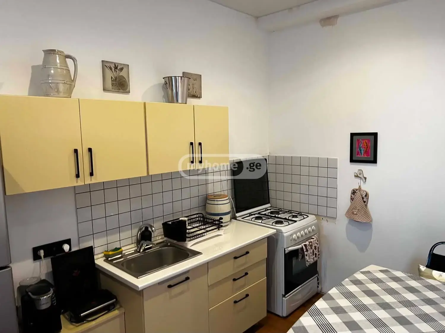 4 Room Apartment For Sale view 3