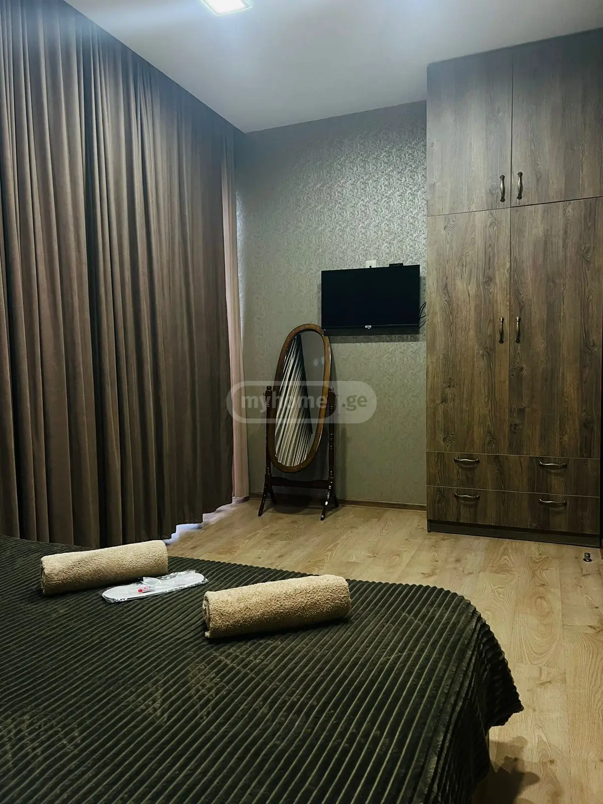 2 Room Flat Daily Rent. Avlabari view 22