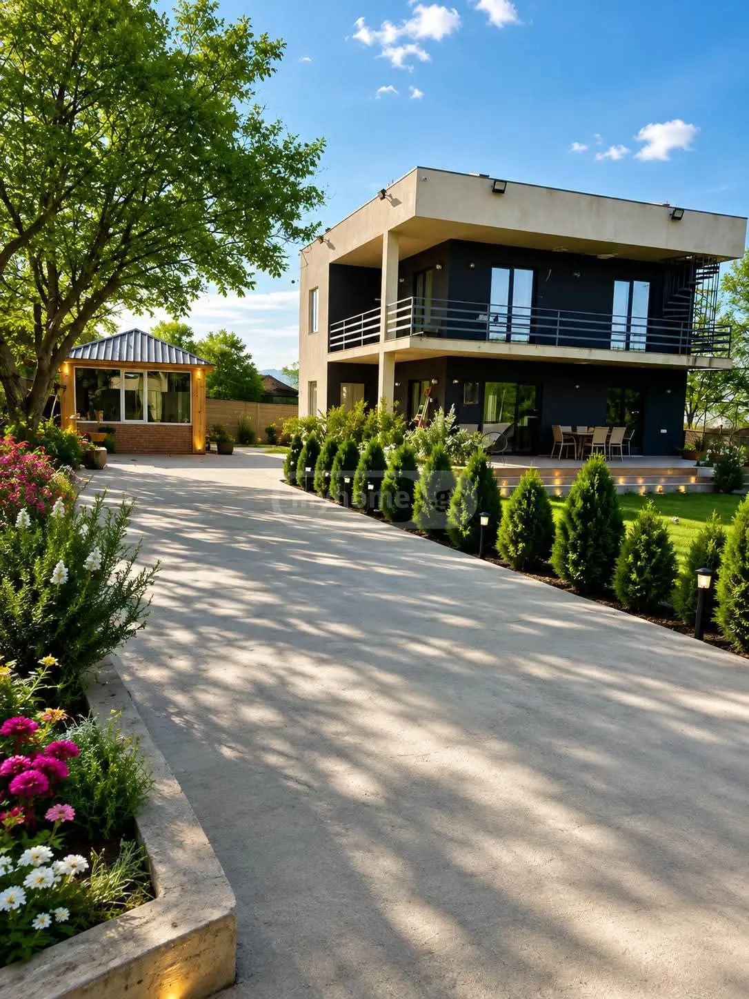 7 Room Country House For Sale view 15
