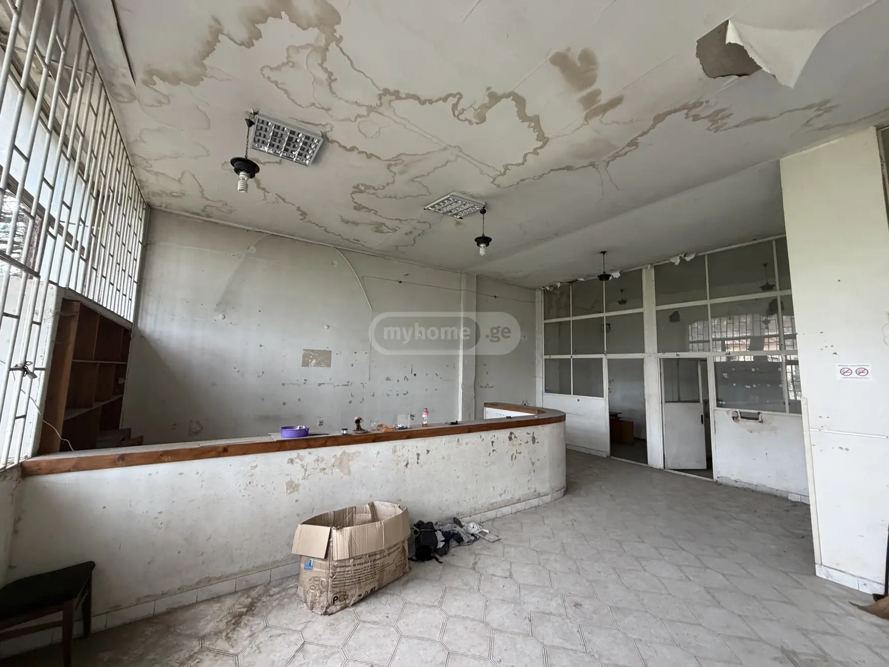 Universal Commercial Area For Sale In Zestaphoni view 4