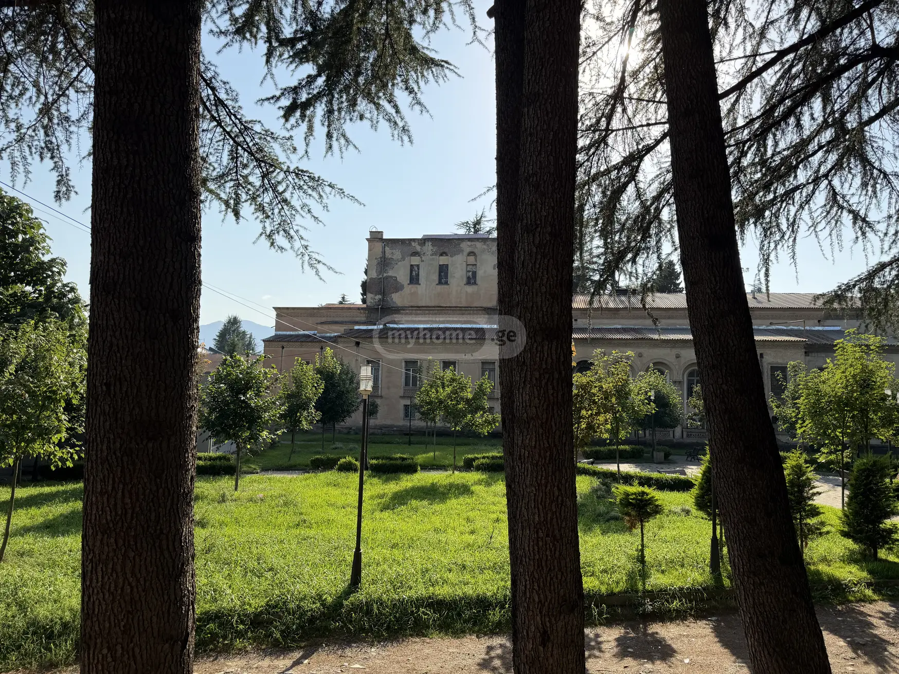 Universal Commercial Area For Sale In Zestaphoni view 1