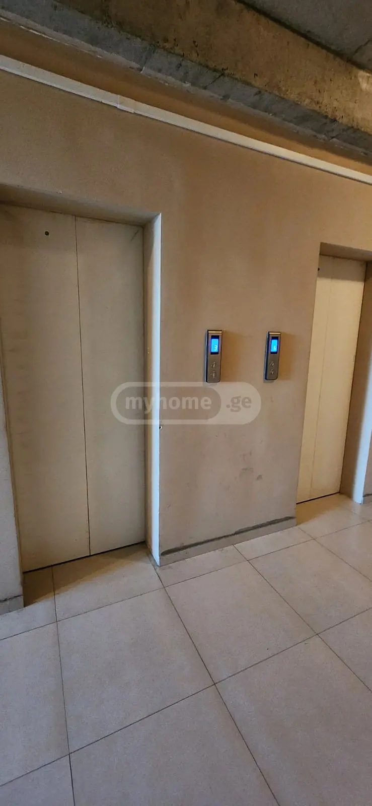 2 Room Flat Daily Rent. Avlabari view 16