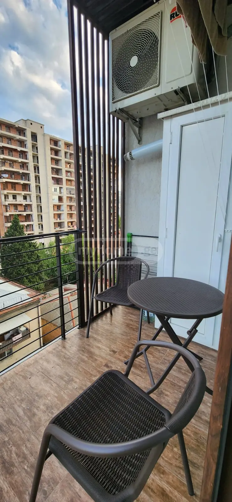 2 Room Flat Daily Rent. Avlabari view 14