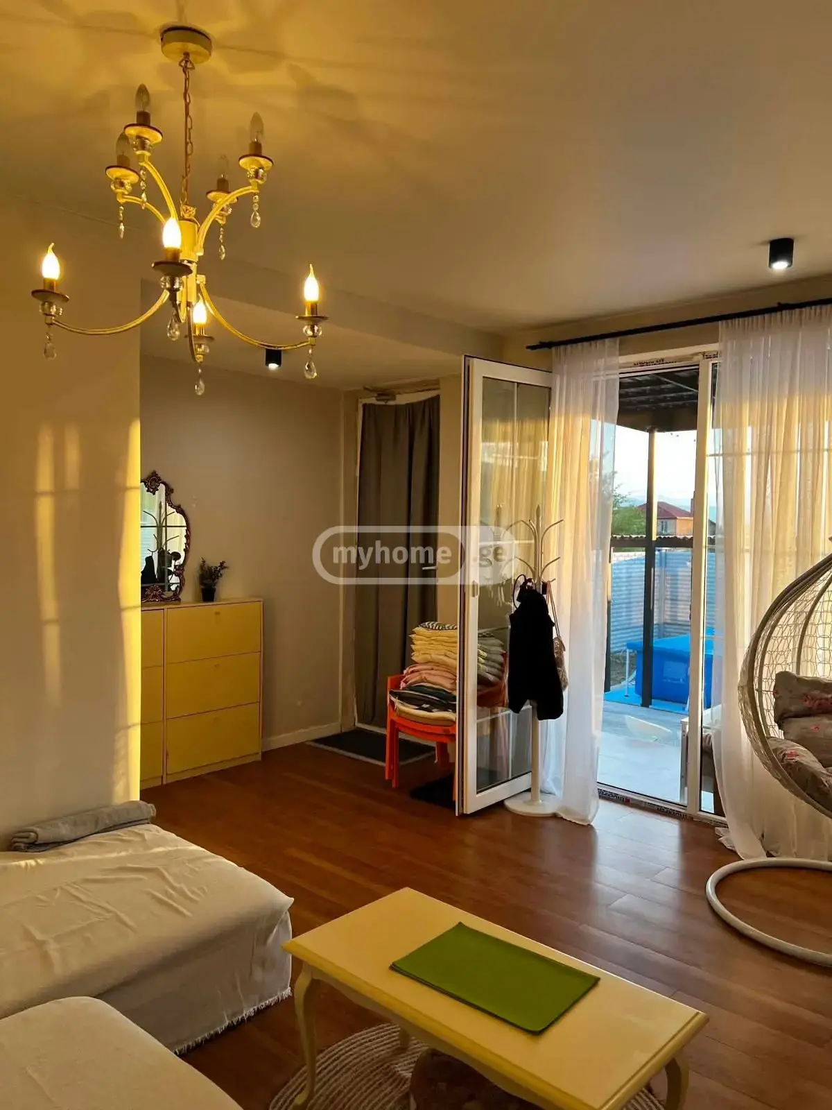 4 Room Apartment For Sale view 2