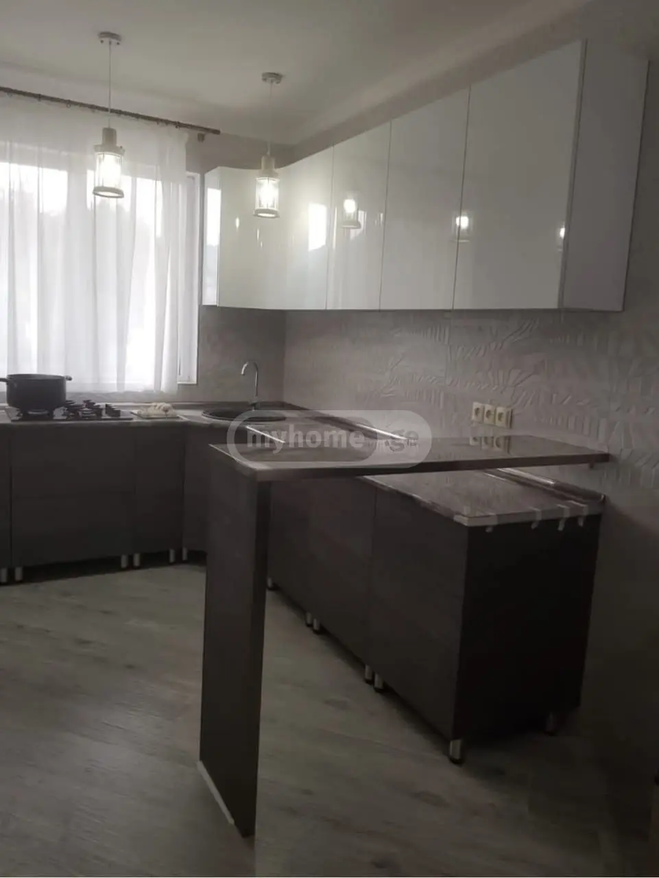 4 Room Private House Daily Rent In Borjomi view 3