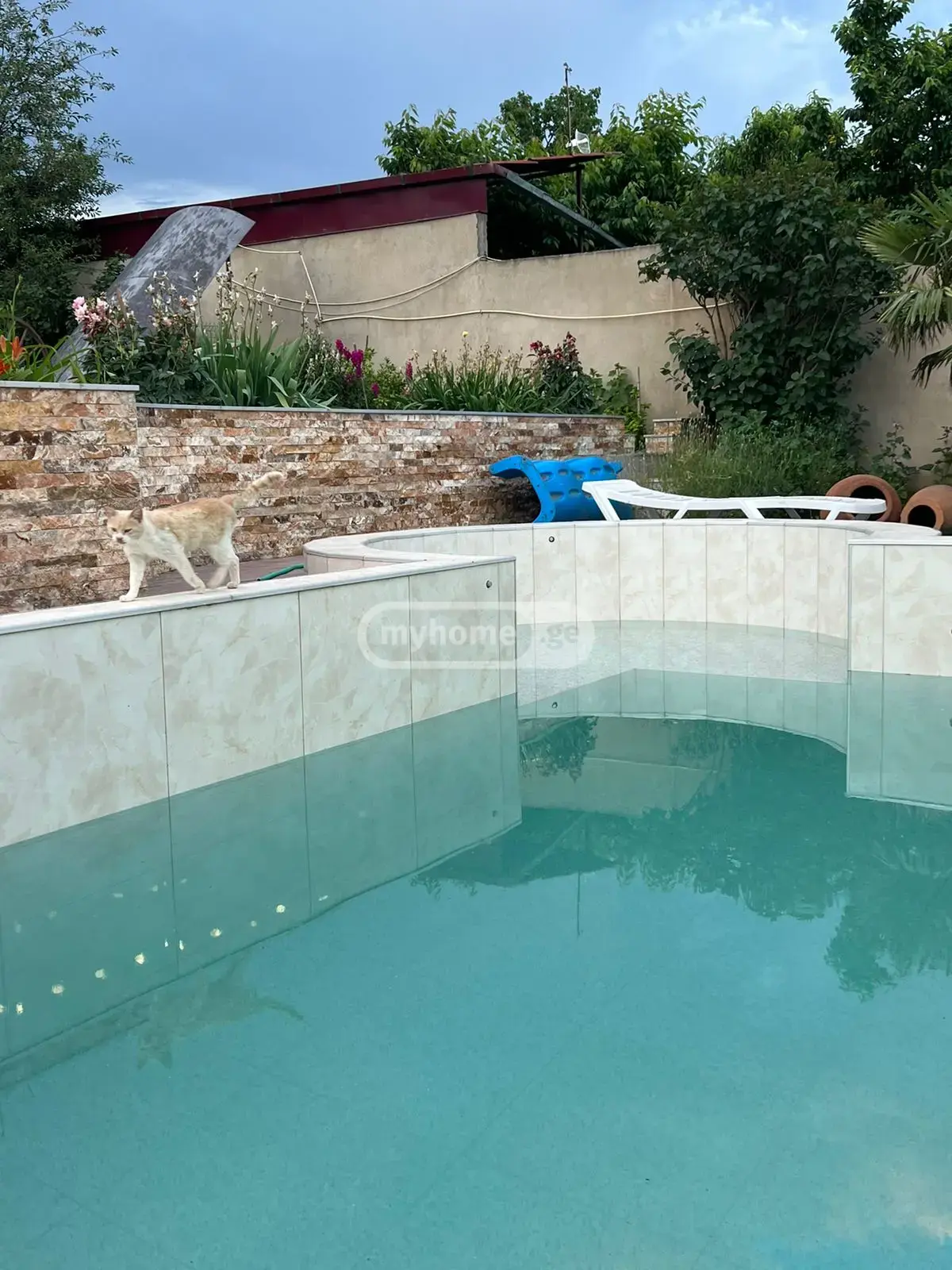 3 Room Country House For Rent In Gldani view 10