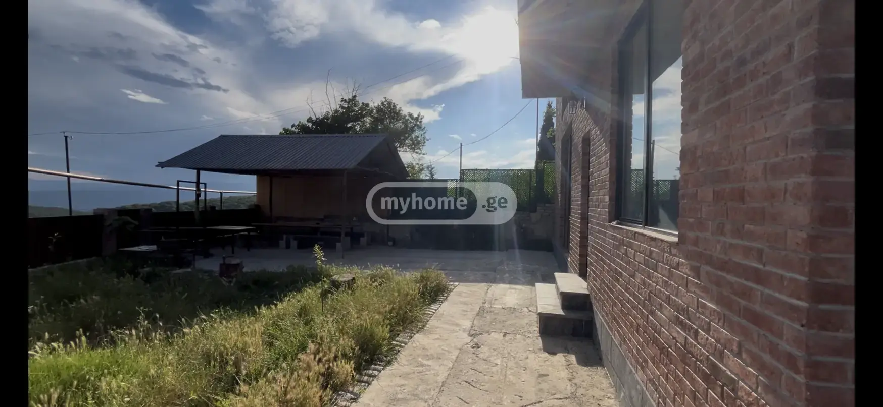 5 Room Country House For Rent In Gldani view 9