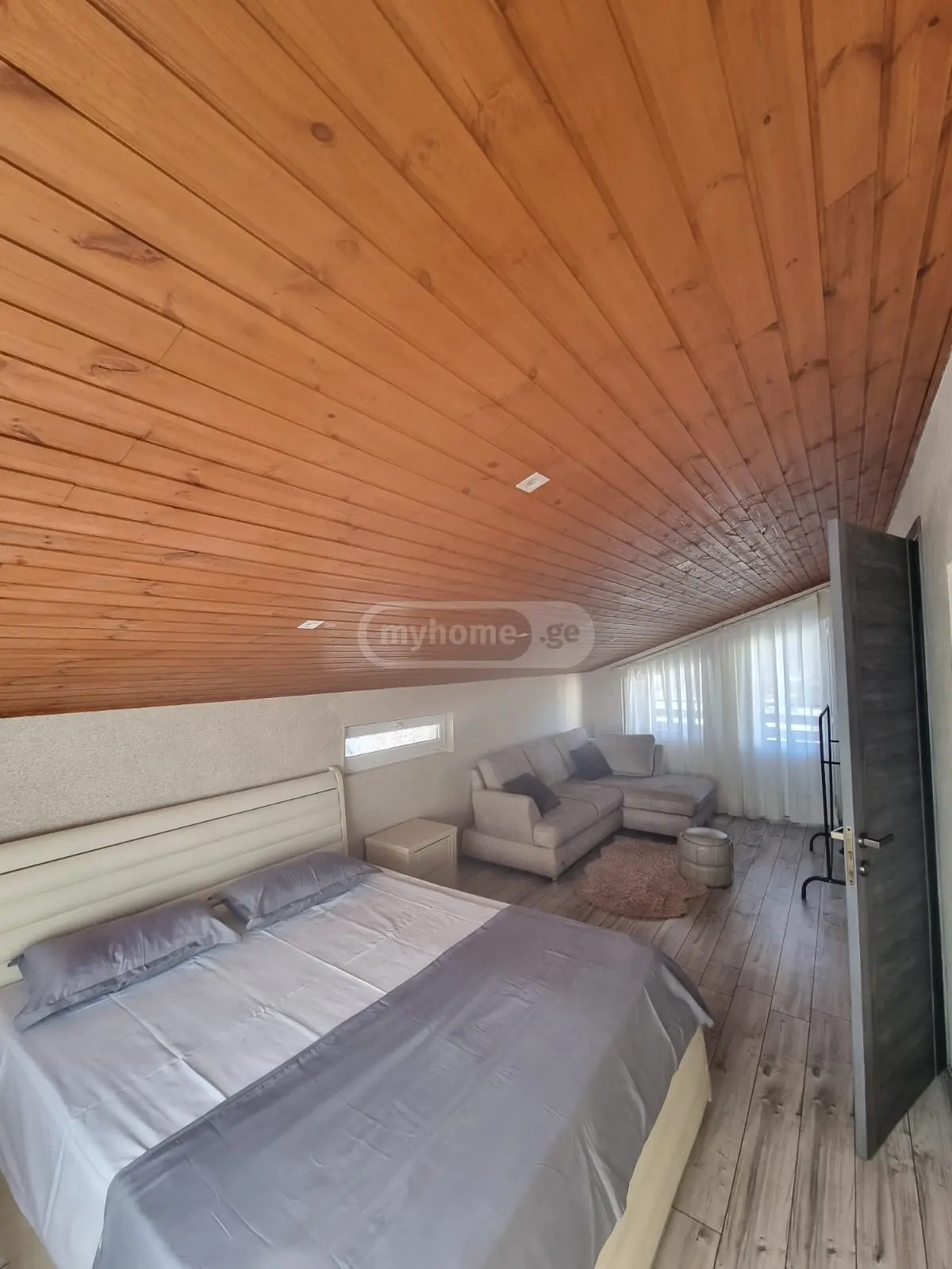 4 Room Private House Daily Rent In Borjomi view 1