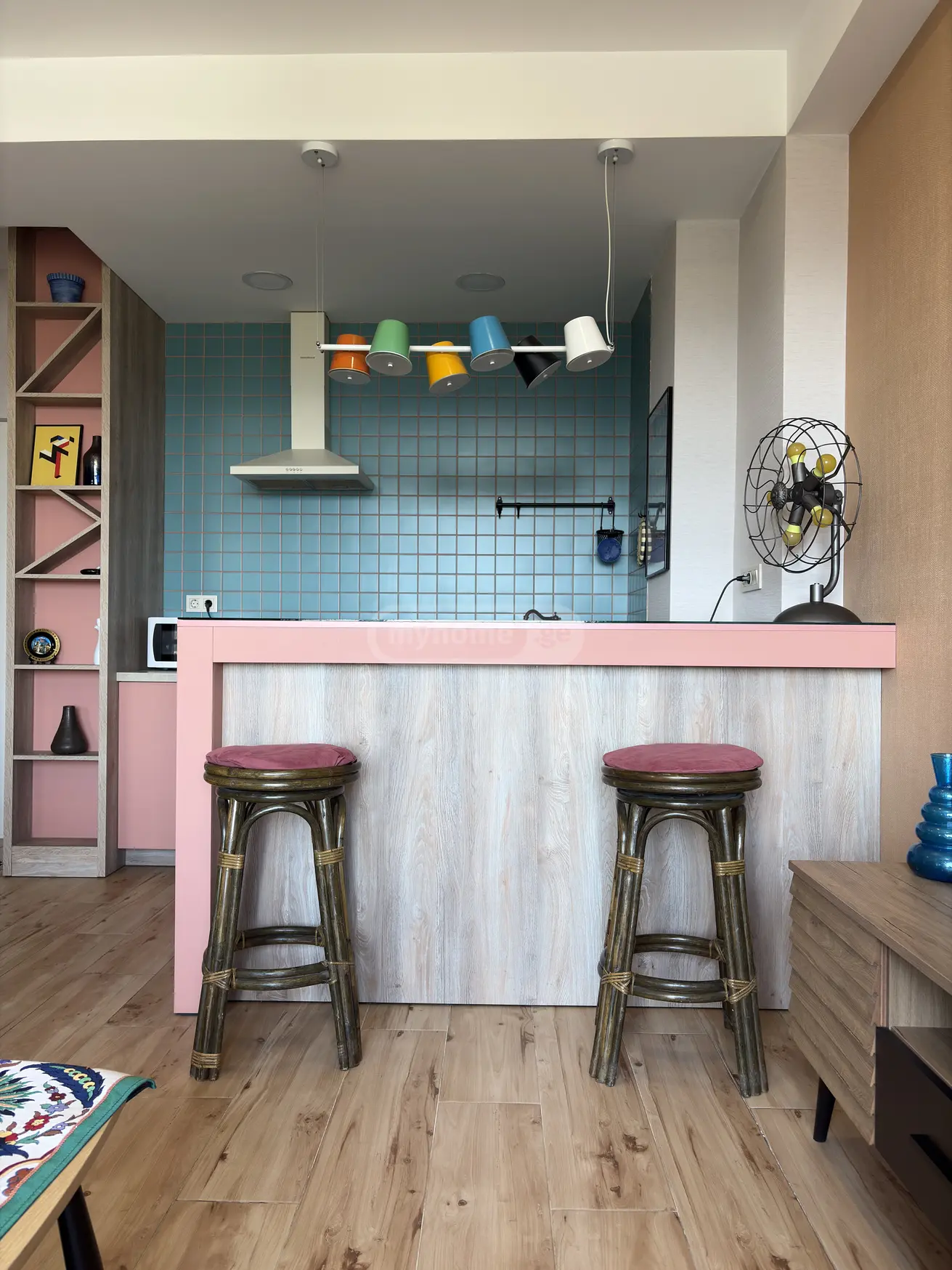 1 Room Apartment Daily Rent In Digomi view 16