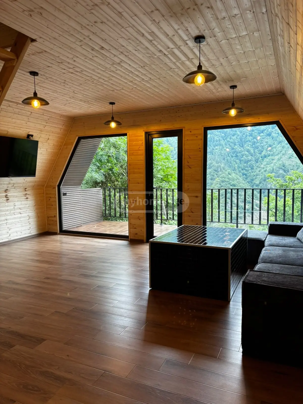 3 Room Country House Daily Rent In Borjomi view 10
