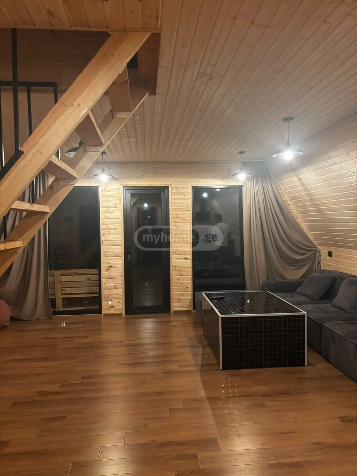 3 Room Country House Daily Rent In Borjomi view 9